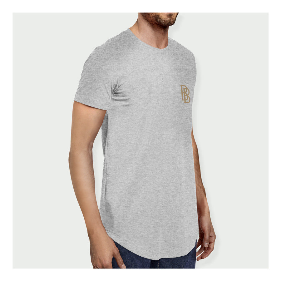 Bellys Longline Tee H/G