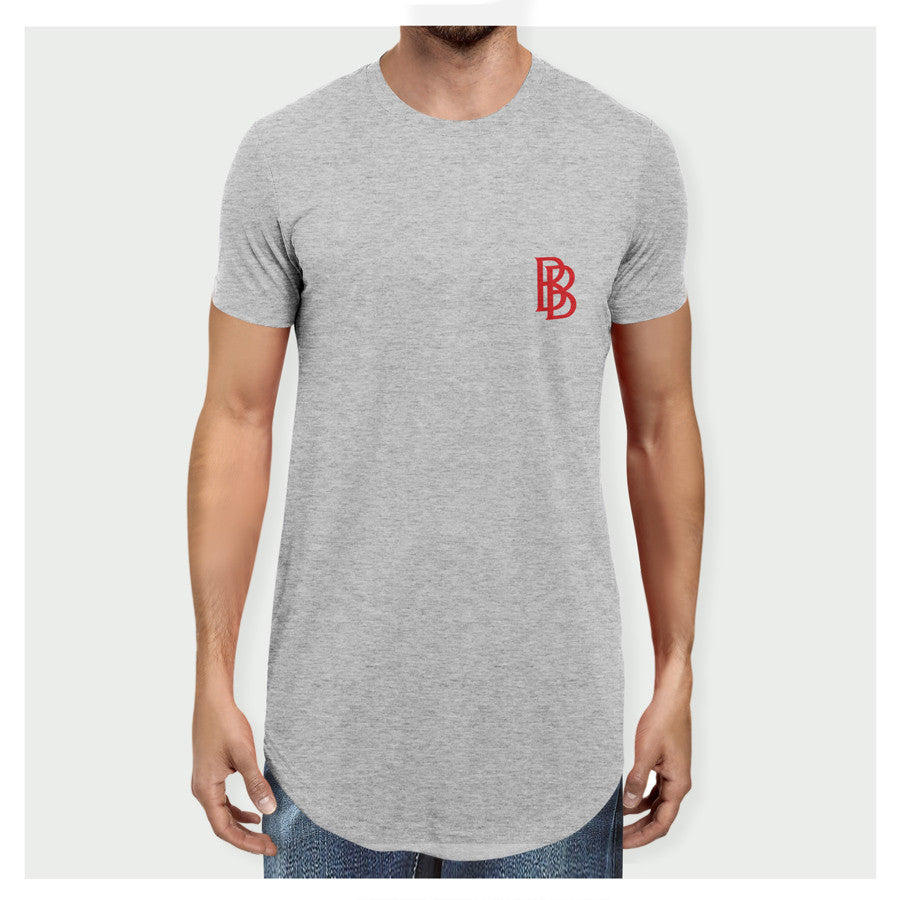 Bellys Longline Tee H/R