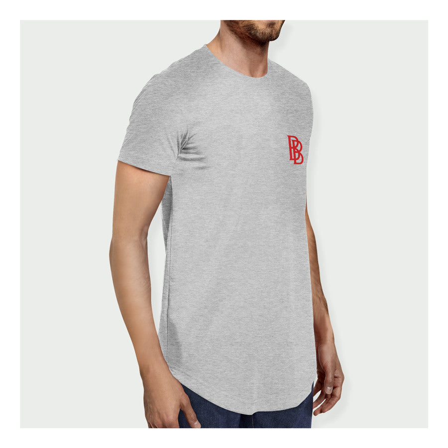 Bellys Longline Tee H/R