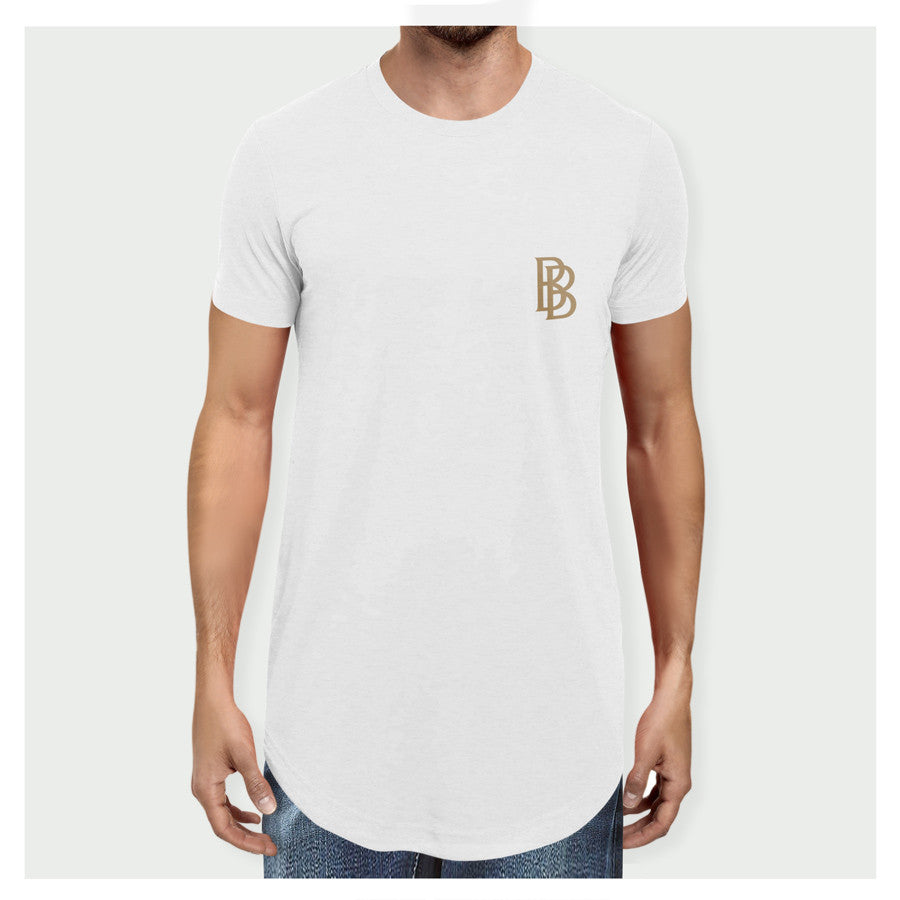 Bellys Longline Tee W/G