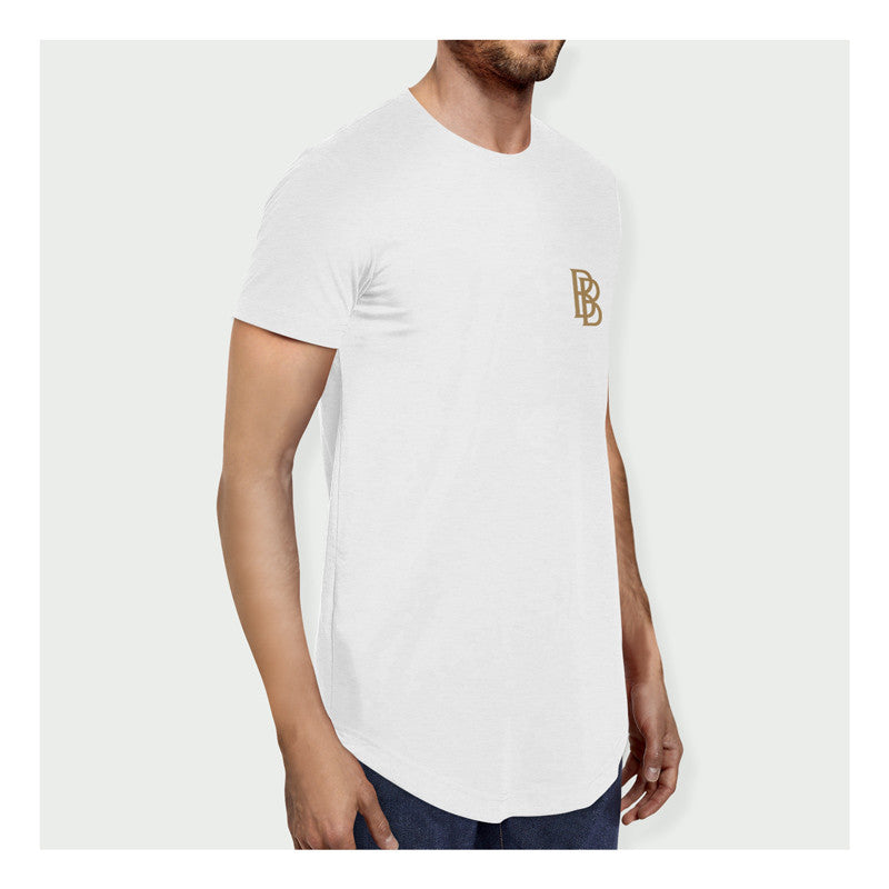 Bellys Longline Tee W/G