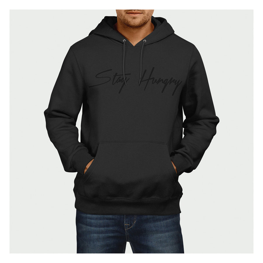Stay Hungry Hoodie B