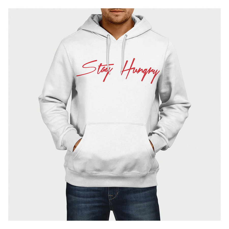 Stay Hungry Hoodie W/R
