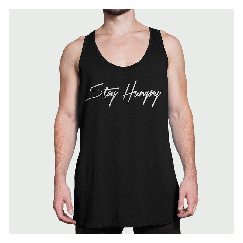 Stay Hungry Tank Top