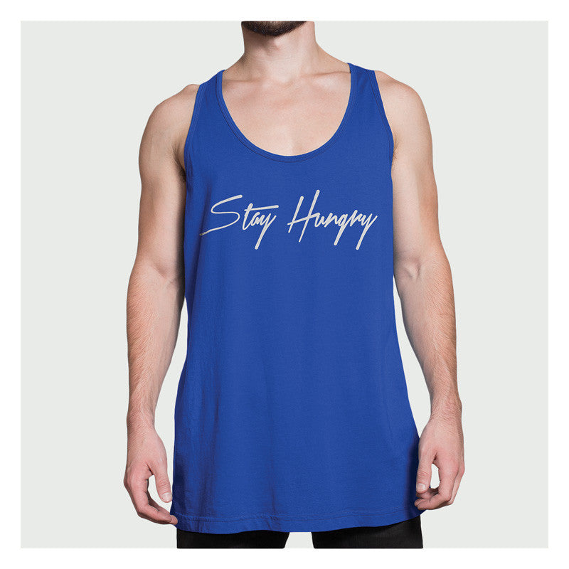 Stay Hungry Tank Top