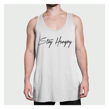 Stay Hungry Tank Top