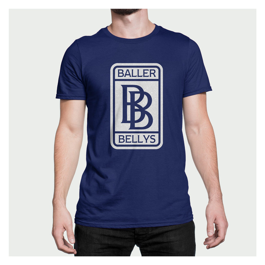 BB Glossy Metal Flakes T-Shirt