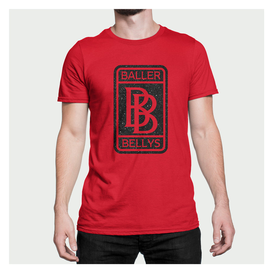 BB Glossy Metal Flakes T-Shirt
